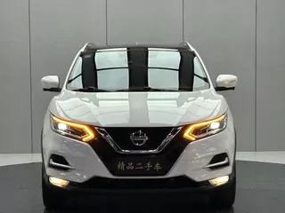 Автомобиль Nissan Qashqai