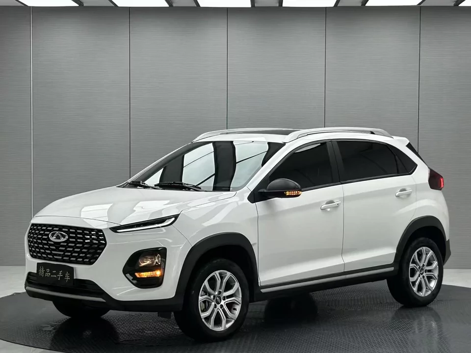 Автомобиль Chery Tiggo 3X — основное фото