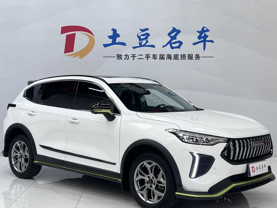 Автомобиль Haval Rabbit — основное фото