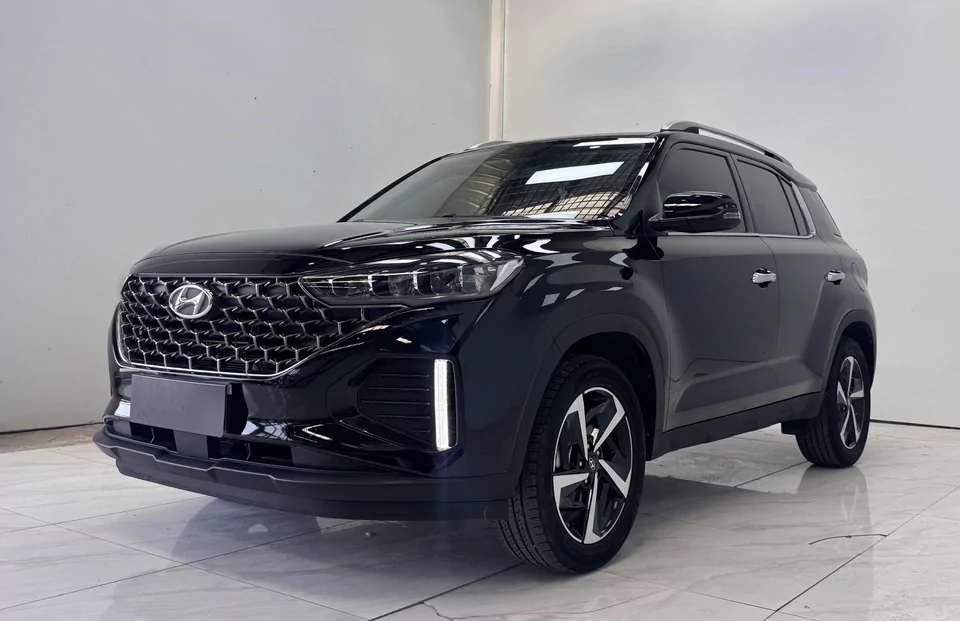 Автомобиль Hyundai ix35 — основное фото