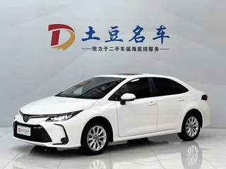 Автомобиль Toyota COROLLA