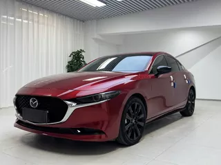 Автомобиль Mazda 3 Axela