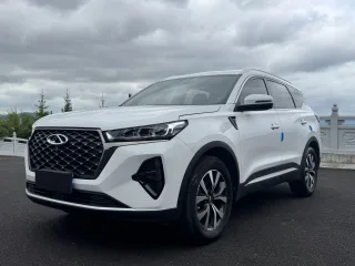 Автомобиль Chery Tiggo 7